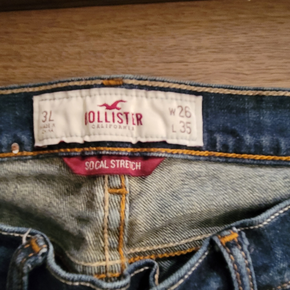 Hollister Jeans